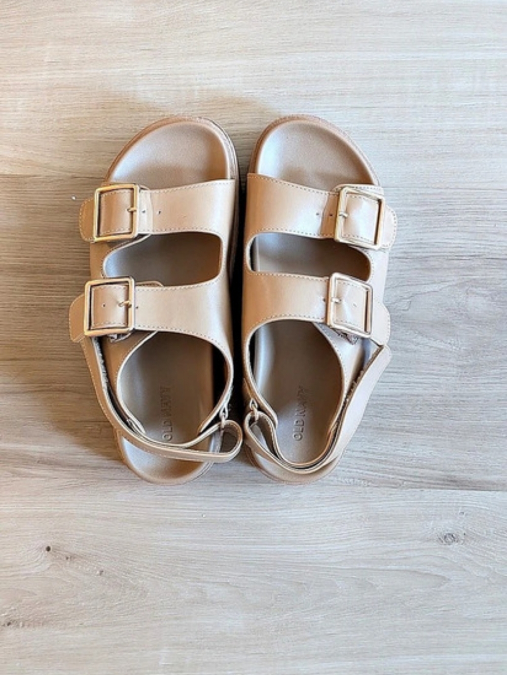 Old navy Buckle Strap Sandals